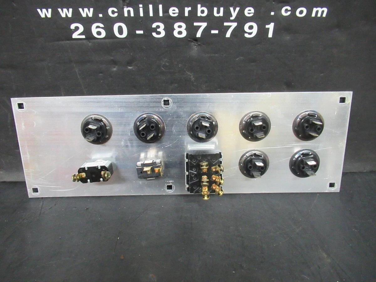 Used TRANE CHILLER CONTROL INTERFACE X39550539-01-E **WARRANTY INCLUDED**