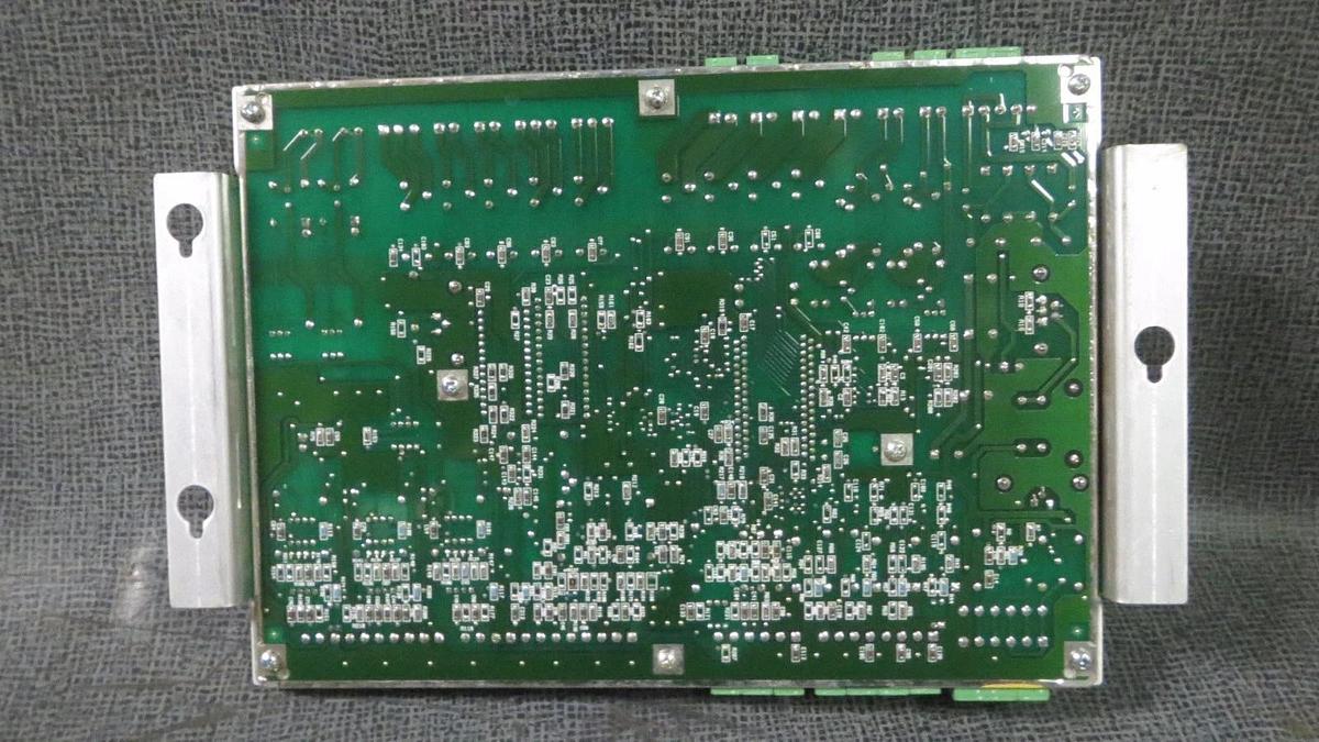 Used TRANE CHILLER CTV MODULE  MODEL:  X13650450-08 REV L --- SOFTWARE:  6200-0039-17