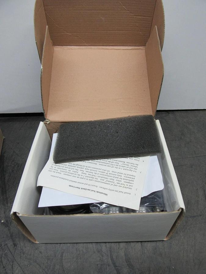 MITSUBISHI SINETICA NETCOM-S ZANCSI-02 9-15 VOLT 250 mA NET CONTROLLER