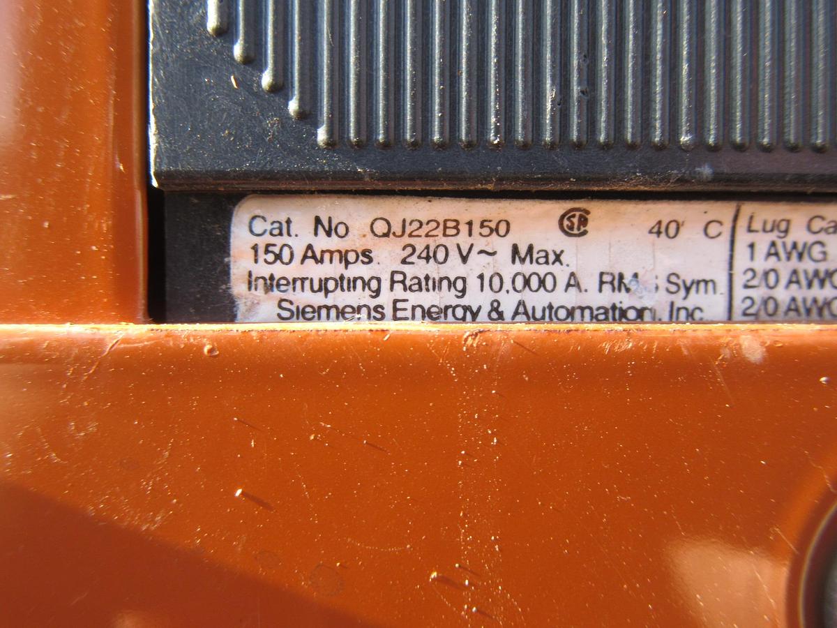 Used 30 KW DIESEL GENERATOR GENERAC 120/240 VOLT SINGLE PHASE 277 HOURS VIDEO WE SHIP
