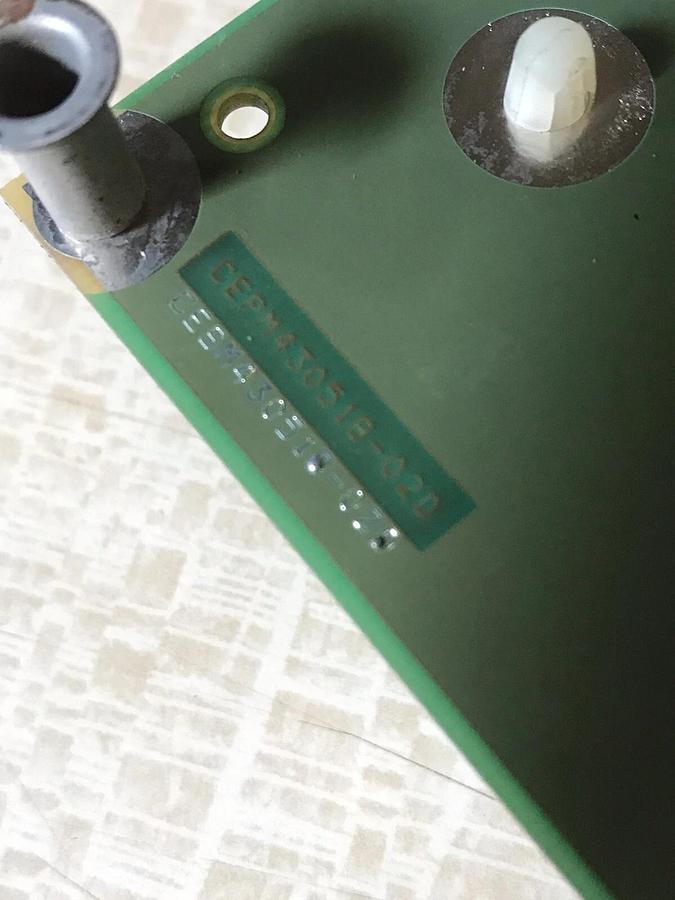 Used CARRIER CHILLER MOTHER BOARD CEPL130520-01 CEBD430518-03A LEI BASE BOARD