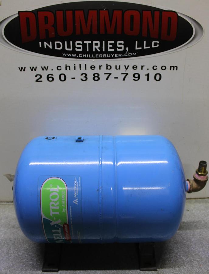 Used WELLXTROL 5.3 GALLON PRESSURE TANK WX105PS 150 PSI