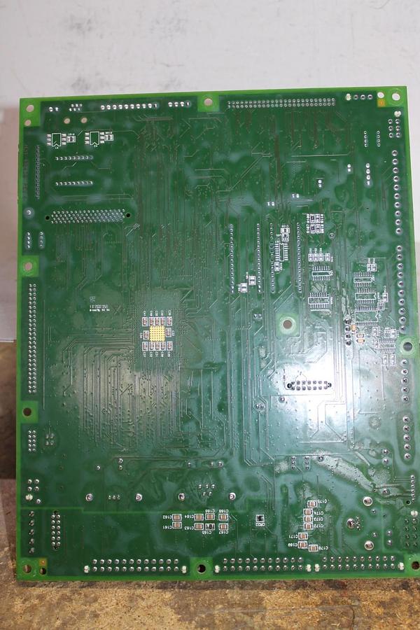 Used YORK CENTRIFUGE CHILLER CONTROL BOARD 031-02430-000 REV. P *WARRANTY*