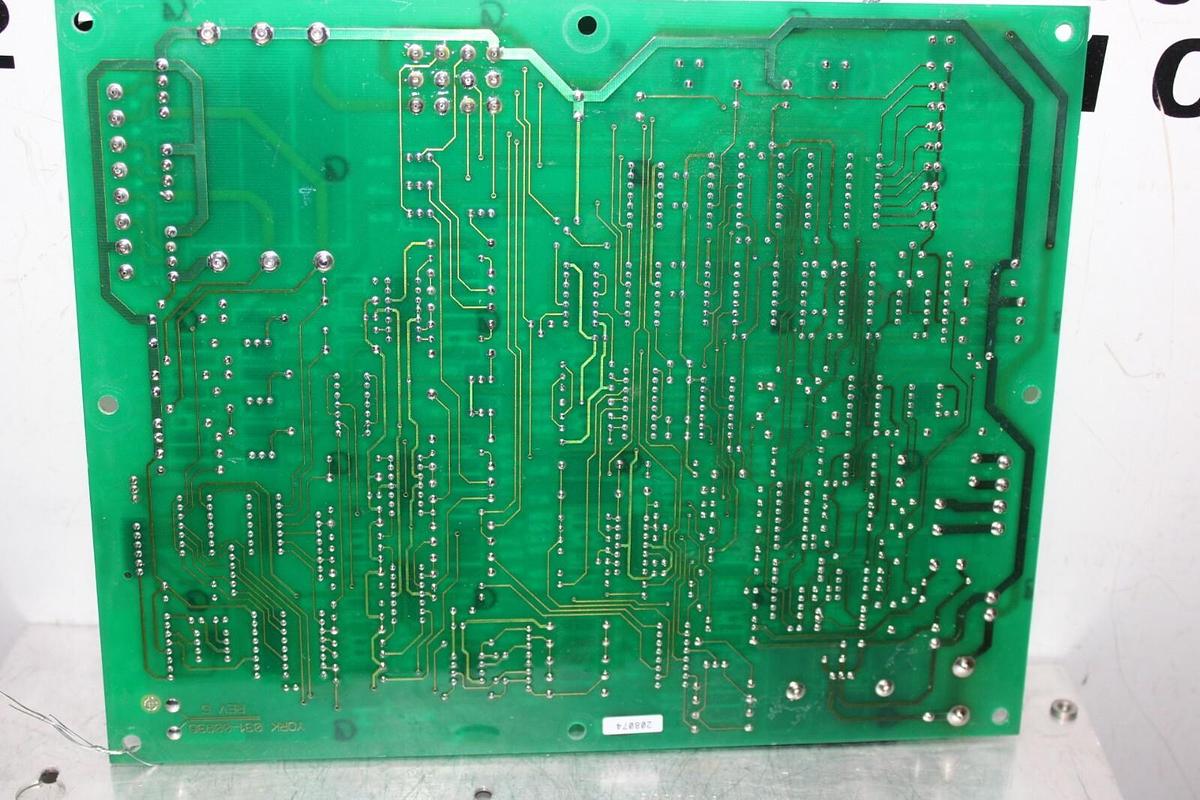 Used YORK HVAC CHILLER LOGIC CONTROLLER 031-00936-003 REV. I **WARRANTY**