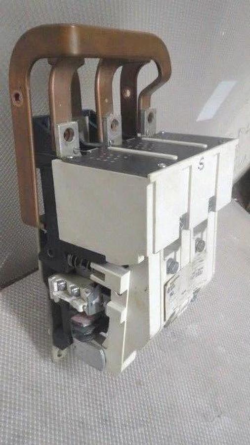 Used WESTINGHOUSE CONTACTOR SIZE 5 DP 361 FLA 2320 LRA 3 PHASE MODEL A201KGC