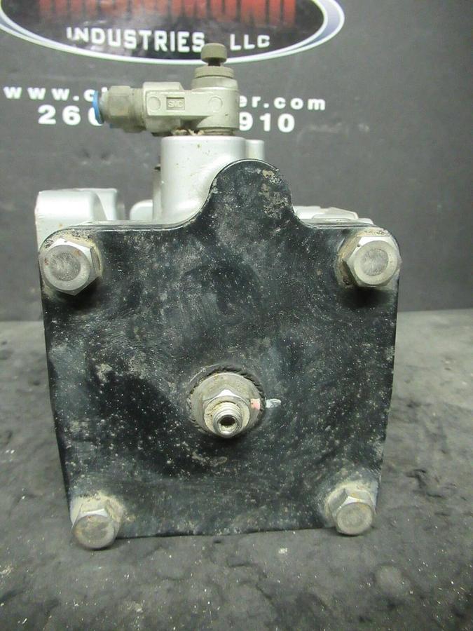 Used KITZ PNEUMATIC VALVE ACTUATOR FA-2 60-100 PSI **WARRANTY INCLUDED**