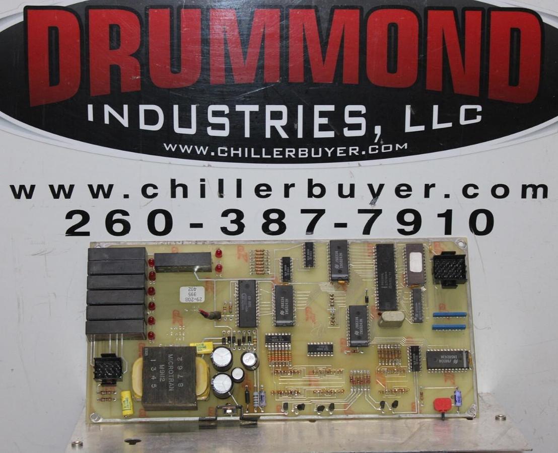 Used MMATS CIRCUIT BOARD SPF REV. 5.1 29-208 395 402 **WARRANTY INCLUDED**