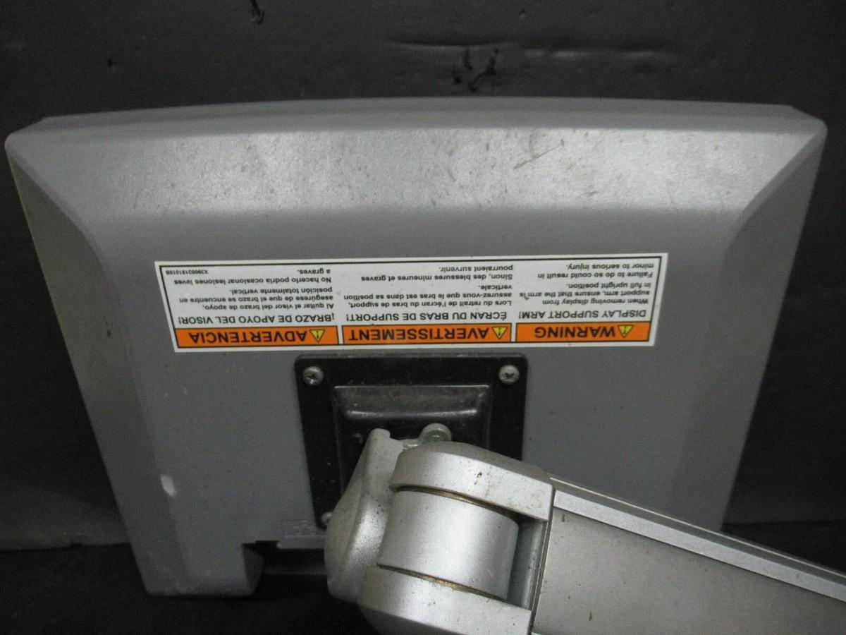 Used TRANE TRACER ADAPTIVIEW CHILLER TOUCHSCREEN DISPLAY X13760326-04 REV. M