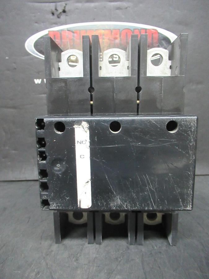 Used AIRPAX BREAKER JTEP-3-1REC4R-30270-282 750 AMP TRIP 80 VDC L-5460 **WARRANTY**