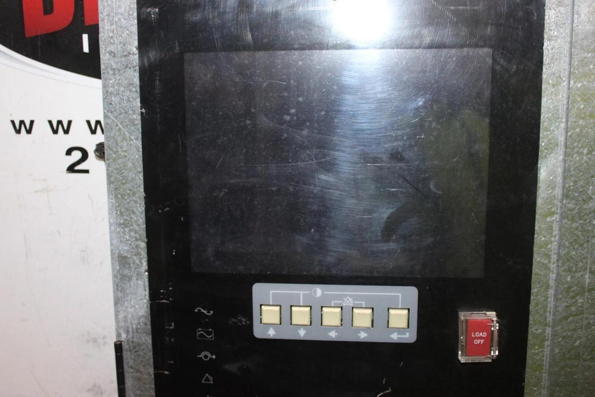 Used EATON UPS CONTROL INTERFACE 9315-500 480 VAC 600 AMP *WARRANTY*