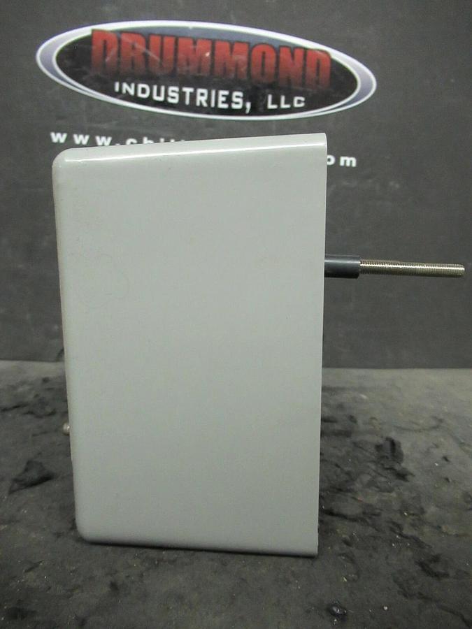 Used THE STATES CO 1 POLE TEST SWITCH WITH ENCLOSURE 30A 600V C2-401-K-B DISCONNECT