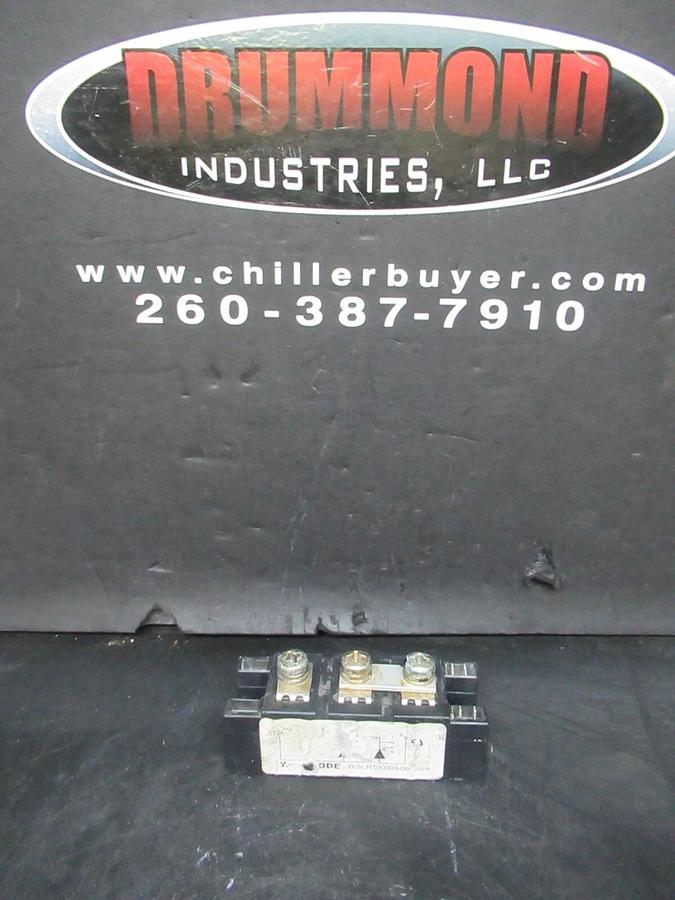 Used WESTCODE POWERBLOCK IGBT POWER MODULE BISCR100009-00 0320E *WARRANTY INCLUDED*
