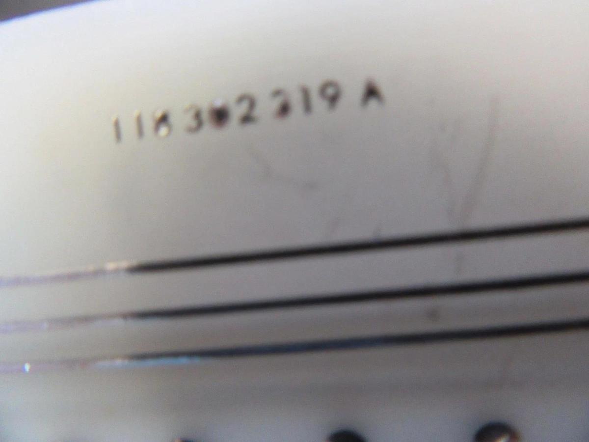 Used EXIDE CHARGE LIMIT CONTROL BOARD 118-302-319 A 101072316-F **WARRANTY**