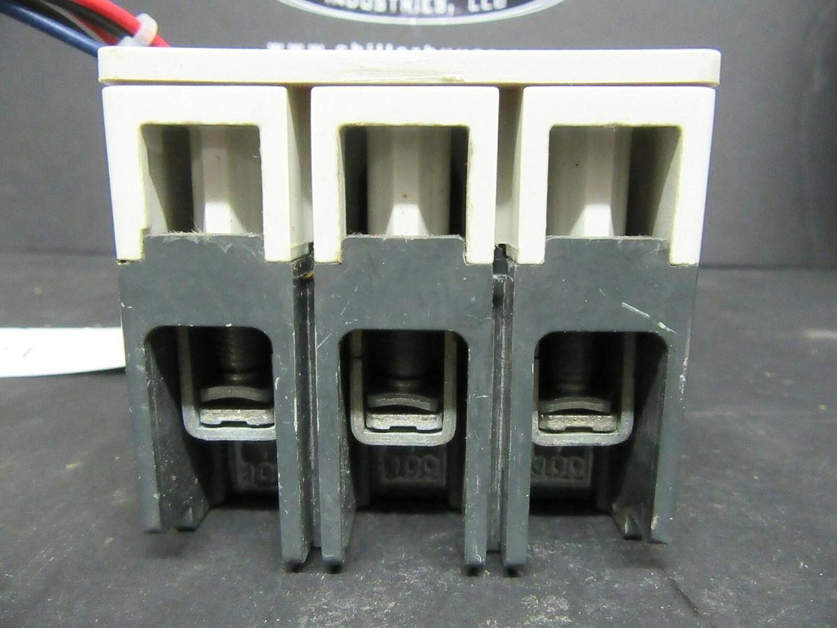 Used 25 AMP ALLEN BRADLEY BREAKER 140U-H6C3-C25 3 POLE 600 VAC **WARRANTY INCLUDED**