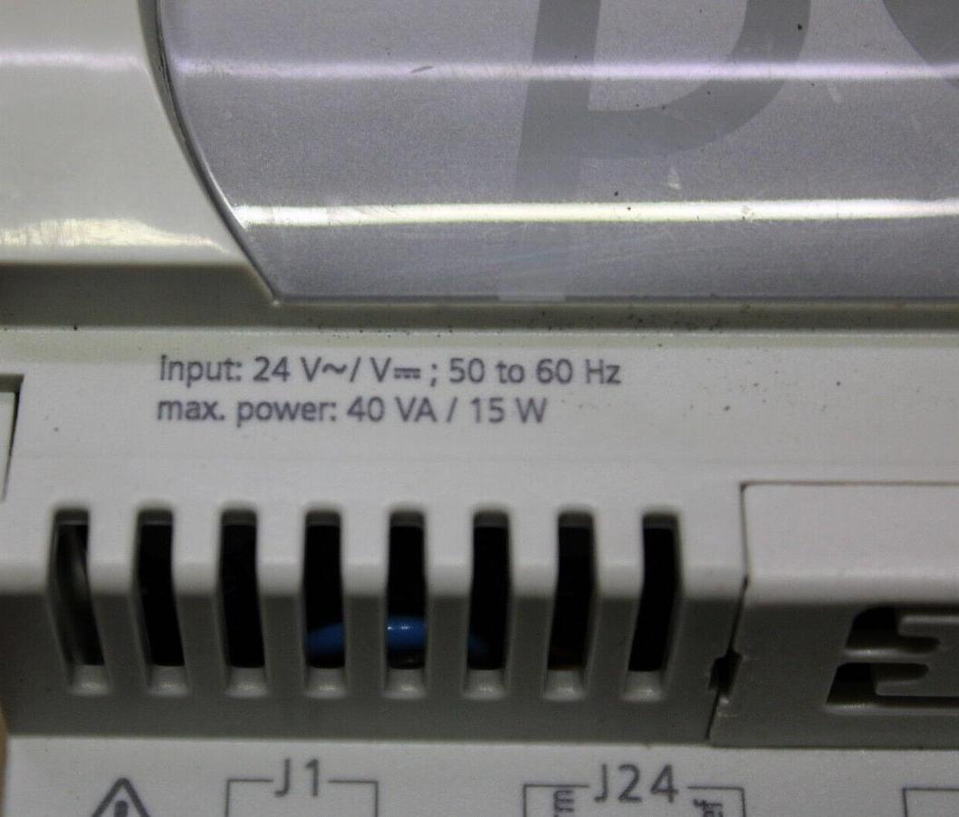 Used CAREL PCO PROGRAMMABLE CONTROLLER PCO3000AS0 24 VAC 40 VA 15 WATT