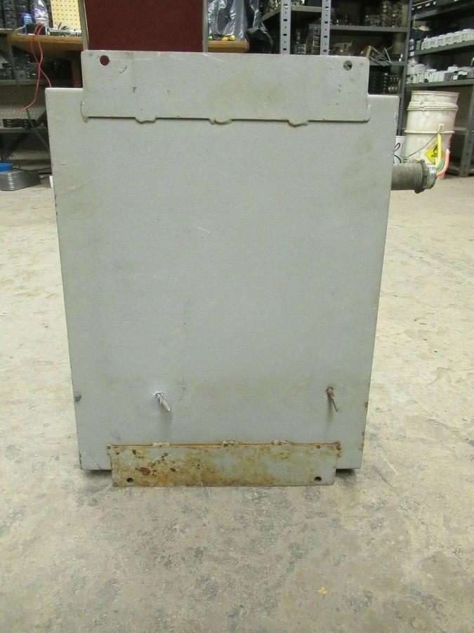 TITAN TRANSIENT VOLTAGE SURGE SUPPRESSOR T200BPF277/480Y-R 277/480 VAC 400 HZ