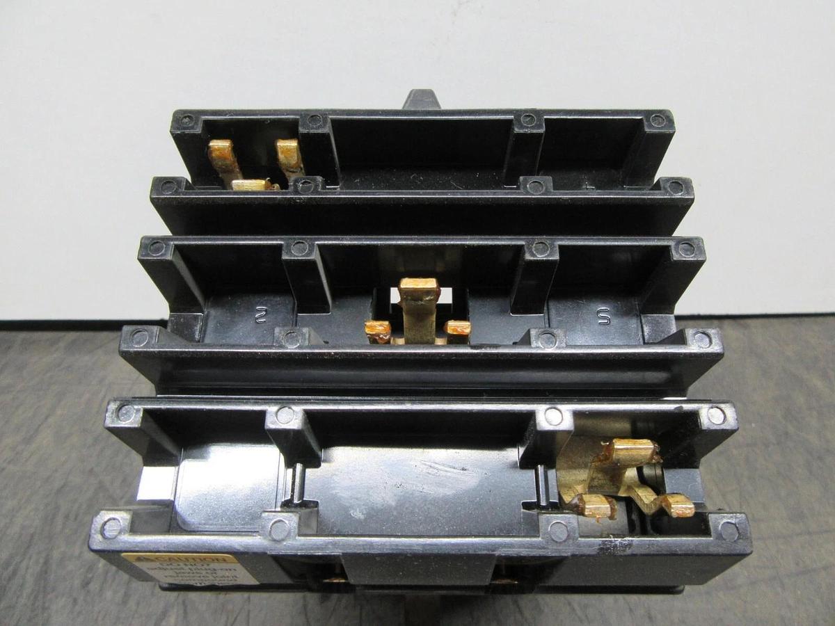 Used SQUARE D I-LINE CIRCUIT BREAKER FCB34030CBA 30 AMP 480 VAC 3-POLE **WARRANTY**