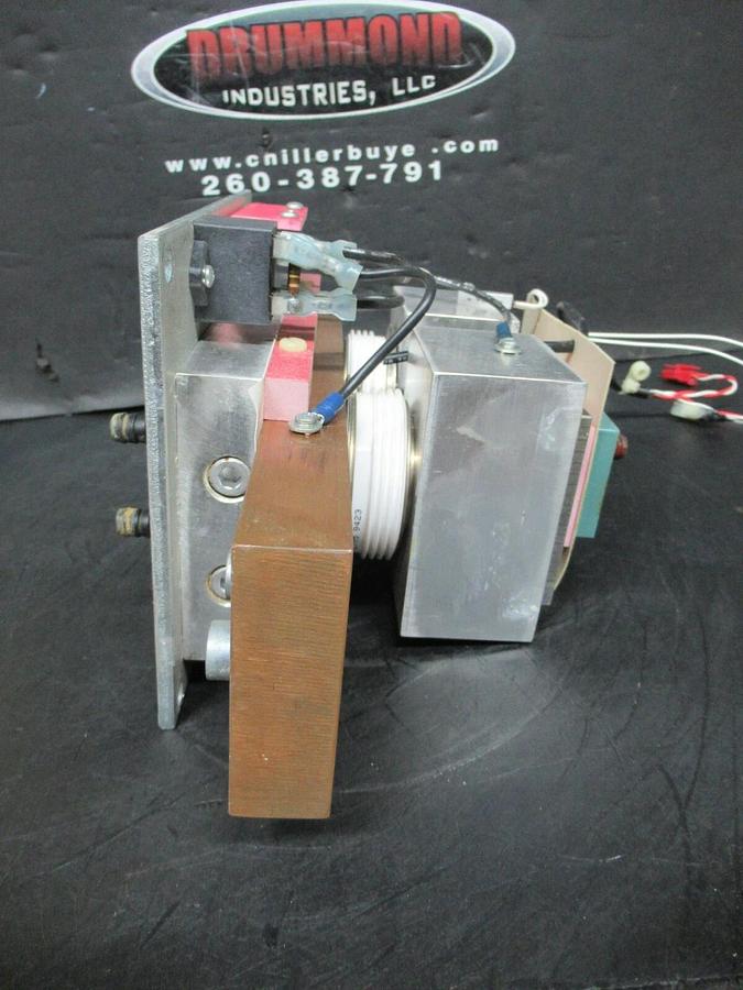 Used YORK POWER RECTIFIER SILICONE CONTROLLED 371-01185D332-A **WARRANTY INCLUDED**
