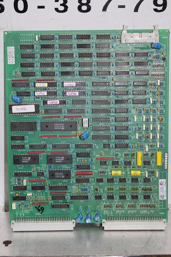 Used MGE SYSTEMS ARUOIS CIRCUIT BOARD 500H161BNCEVNT04 3400060100 **WARRANTY**
