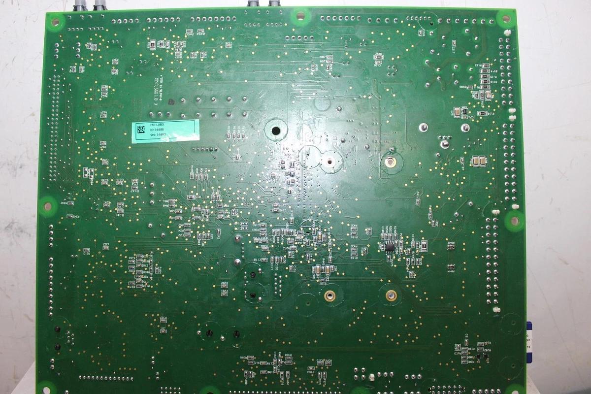 Used YORK HVAC CHILLER MICRO CIRCUIT BOARD 031-03630-001 REV. H **WARRANTY**