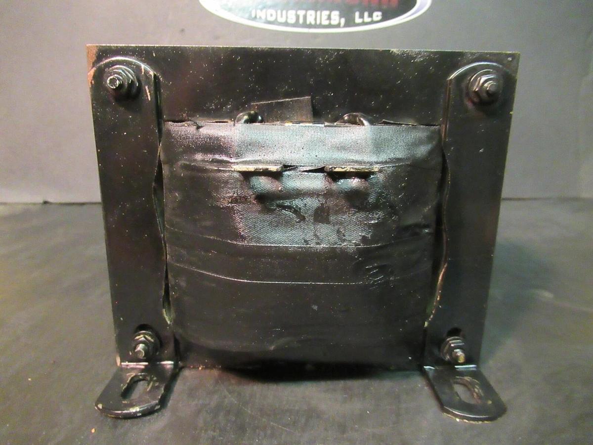 Used CUTLER HAMMER ECONTRAN CONTROL TRANSFORMER 42-3000-31 E1K0-0086-3 1 KVA 120 VAC