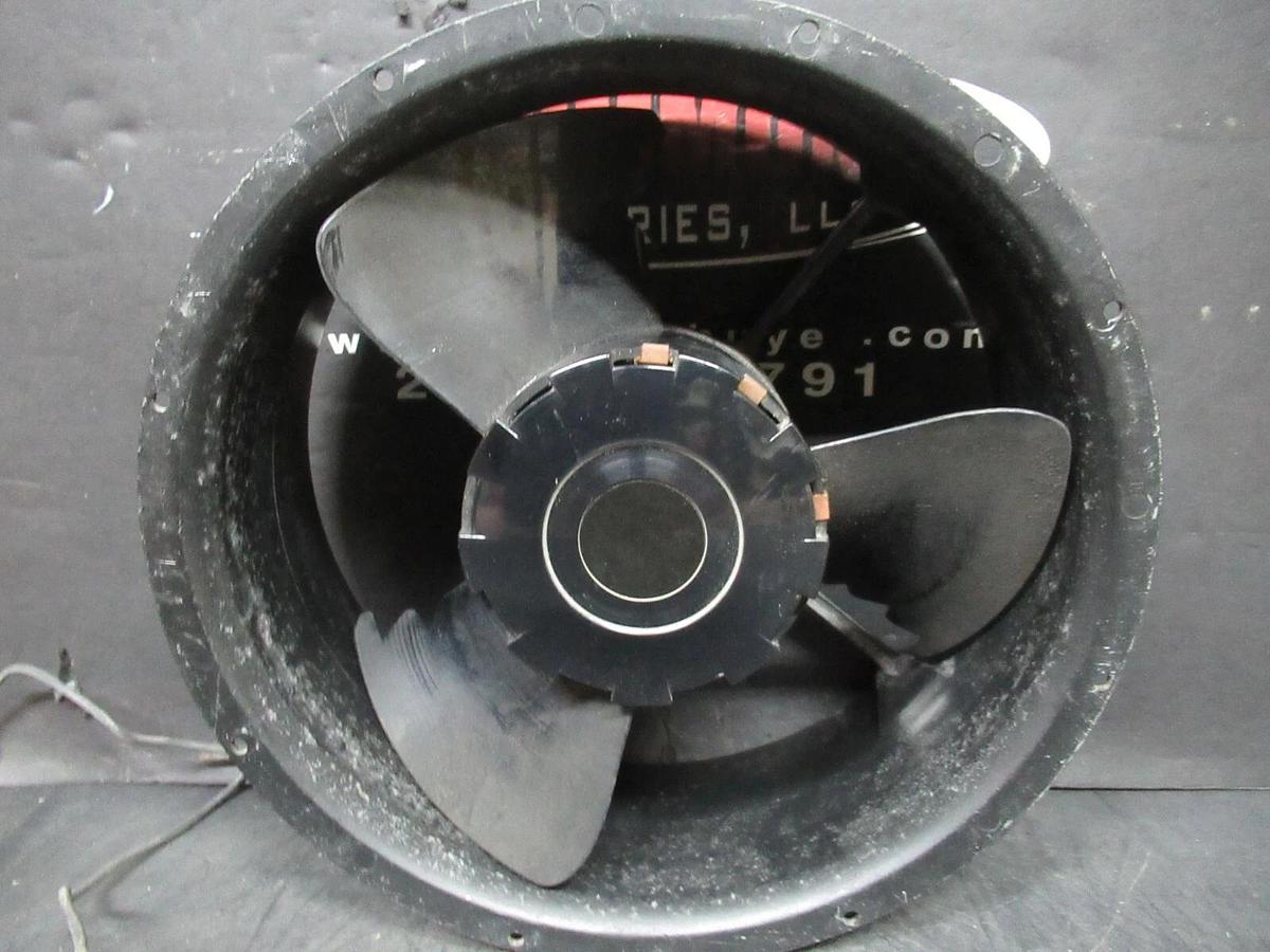 Used COMAIR ROTRON AXIAL COOLING FAN CL2L2 115 VAC 1.0/0.88 AMP 50/60 HZ **WARRANTY**