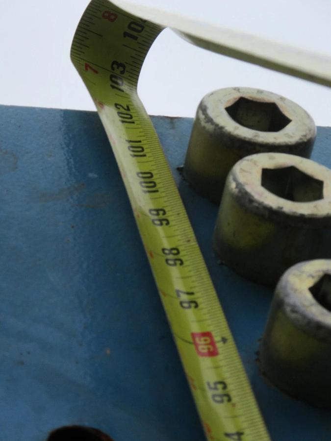 Used 2010 APV PARAFLOW 271 PLATE / FRAME HEAT EXCHANGER B134 M-12 150 PSIG