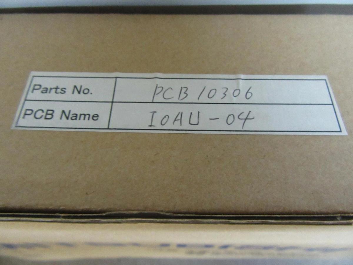 MITSUBISHI YOSHIDA HVAC PCB CIRCUIT BOARD KKLZ-0301A-H01 IOAU-04B PCB-10306