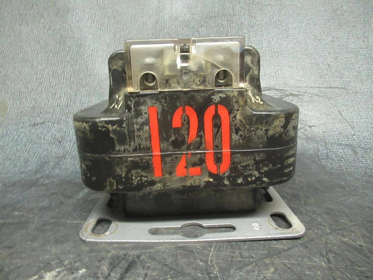 Used GENERAL ELECTRIC TRANSFORMER 760X34G4 RATIO: 2.4:1 288V 60HZ **WARRANTY**
