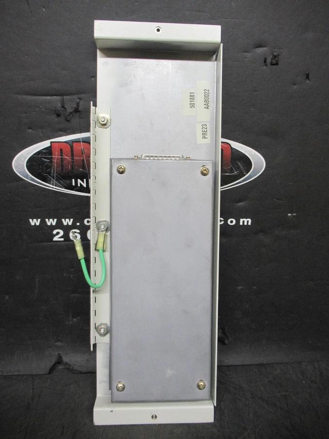 Used DATEL INTERFACE DMS-30PC-0-RL / 500885 / 100755AB **WARRANTY**