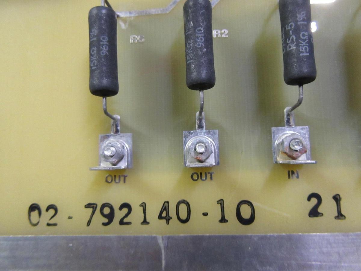 Used LIEBERT 12-712887-10 REV 2 UPS SWITCH CONTROL COVER CIRCUIT BOARD ** WARRANTY **