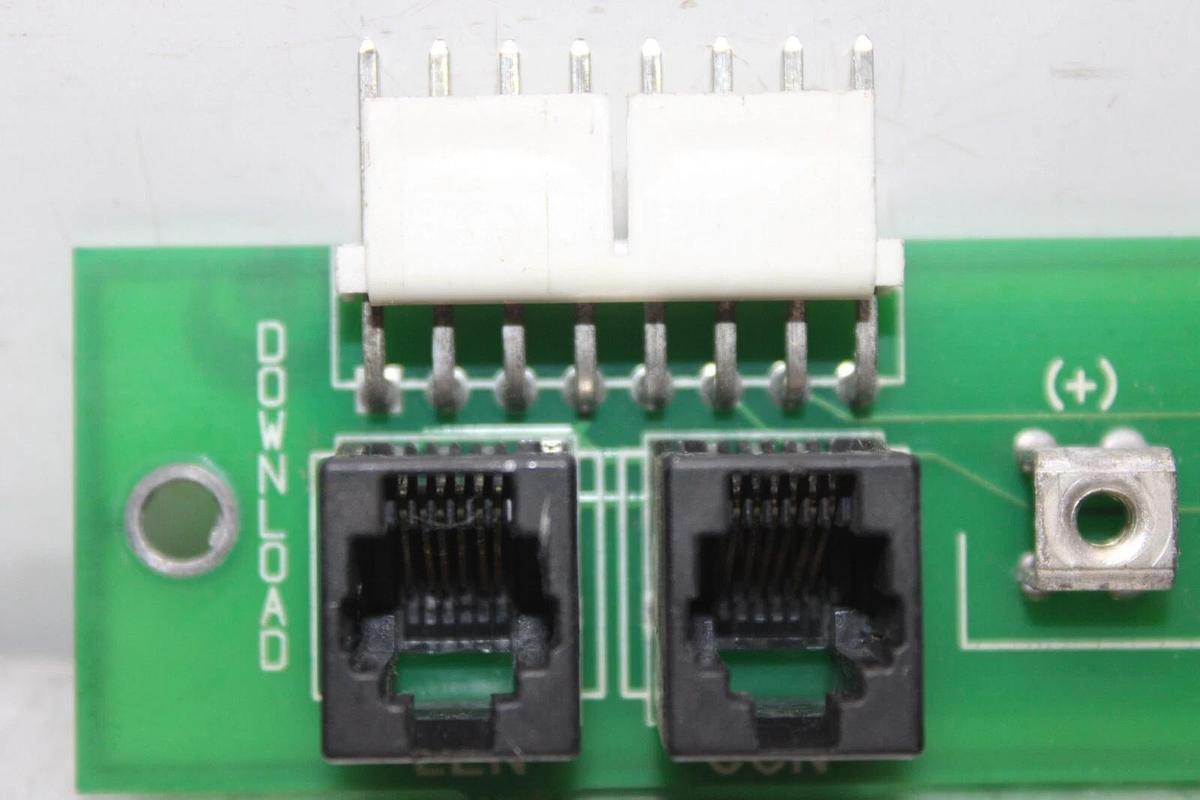 Used CARRIER HVAC CHILLER TERMINAL CIRCUIT BOARD HY84HA096 **WARRANTY**