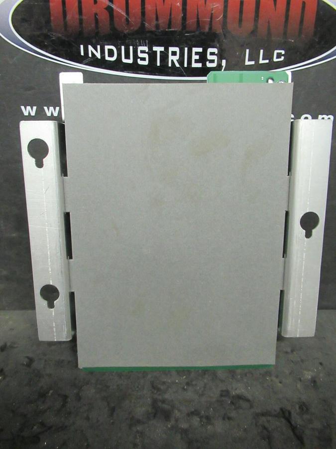 Used TRANE CHILLER SWITCH MODULE X1365100701 REV 0.A SW1 CONFIG TCI FUNCTION WARRANTY
