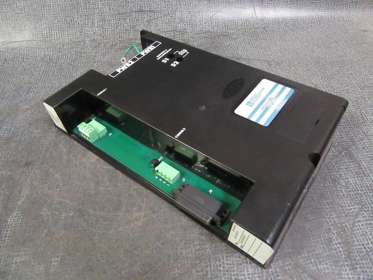 Used UNITED TECHNOLOGY CARRIER 8088 COMM I10 MODULE CEAS421207-02-01 HK50AA022