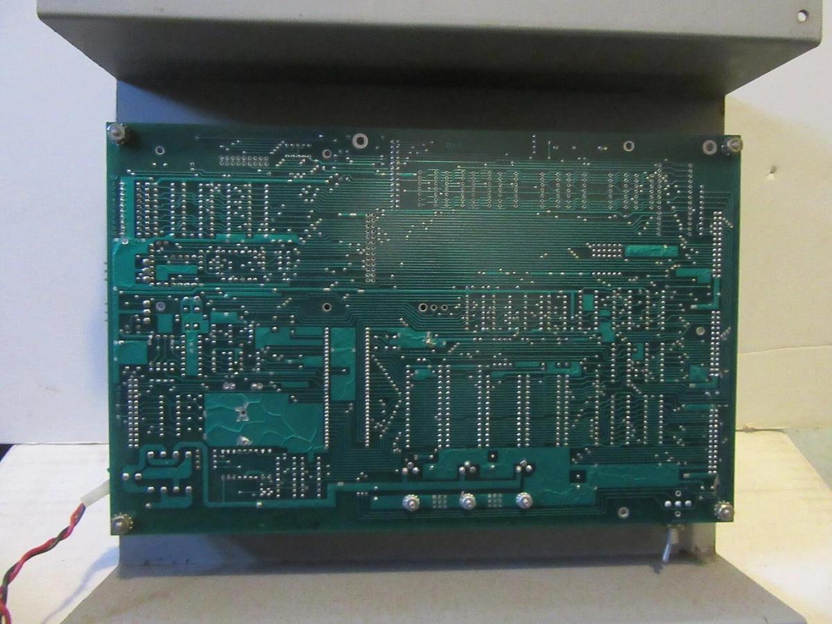 Used DANFOSS HMI DISPLAY 60-124 REV C AUTOMATIC CONTROLS LCD2INT REV 10 W/ NC25-4 BRD