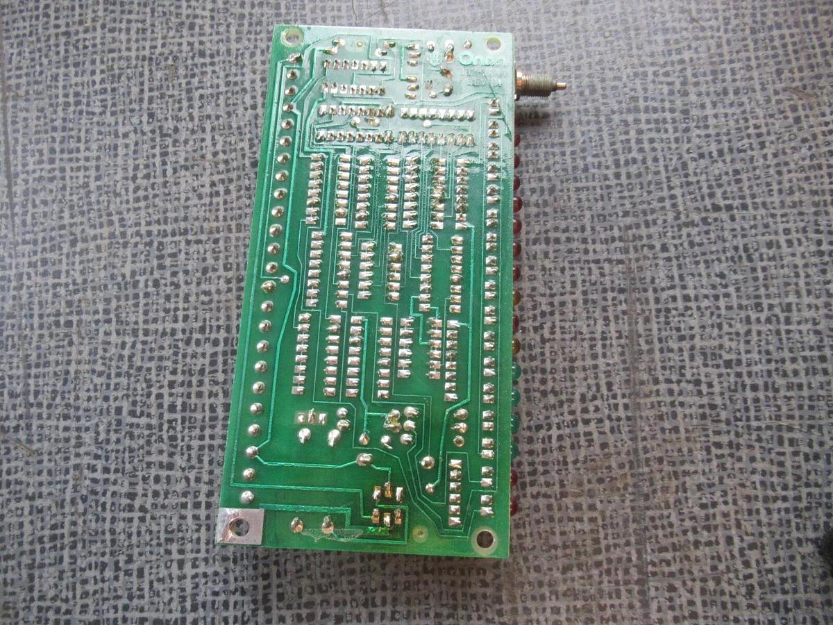 Used ONAN CIRCUIT BOARD 332-2644 REV B / 300-2/37 REV A **WARRANTY INCLUDED**