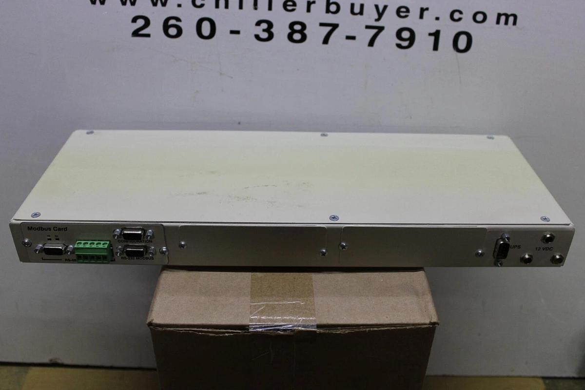 Used MODBUS CARD EXPANSION CHASIS 05147064 12 VDC 0.5 AMP **WARRANTY**
