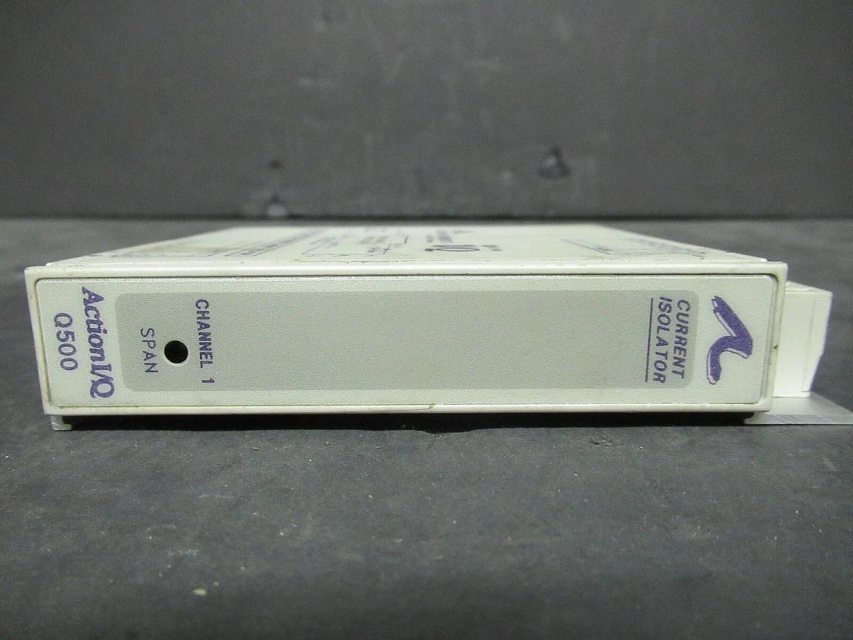 ACTION INSTRUMENTS Q500 ONE CHANNEL LOOP POWERED CURRENT ISOLATOR Q500-1B00