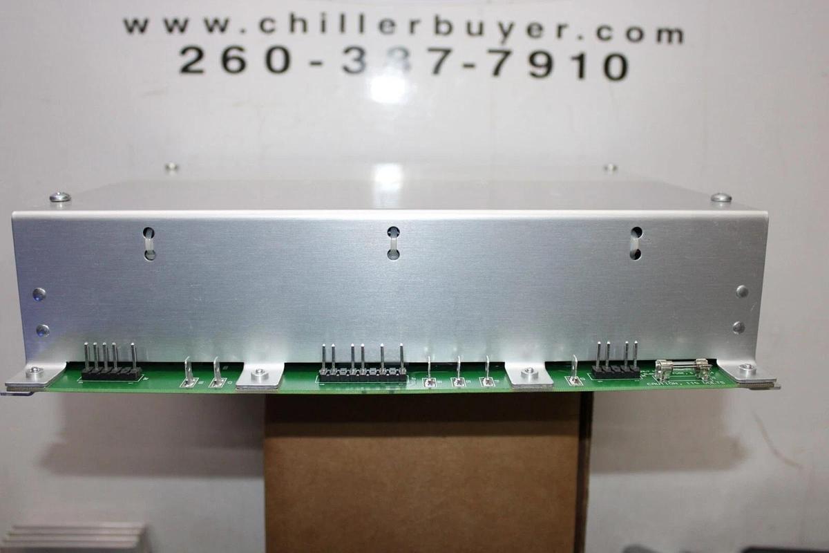Used TRANE CHILLER MODULE X13650477-11 REV. M 6200-0050-19 **WARRANTY INCLUDED**