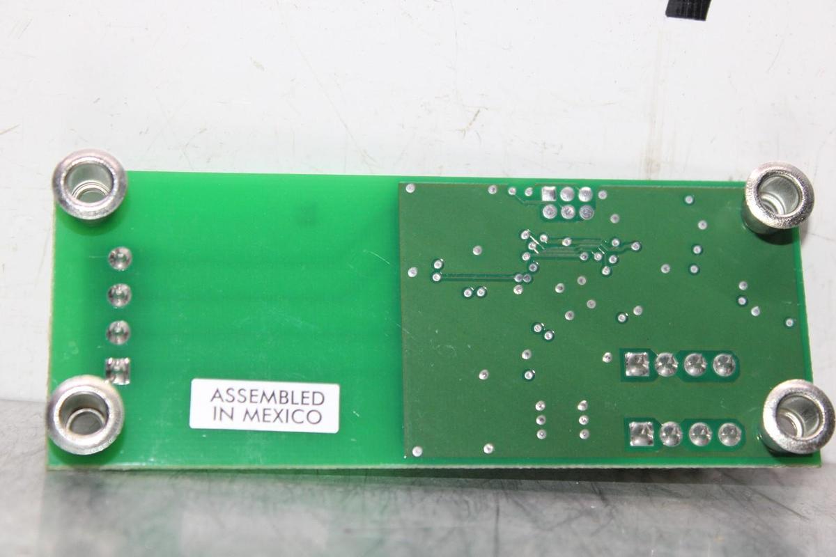 Used TRANE TRIPLE WINDING TEMP. INPUT CIRCUIT BOARD X13650921-03 REV. D **WARRANTY**