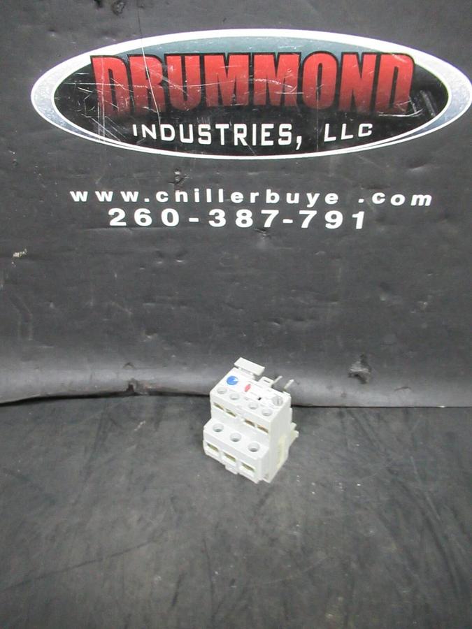 Used ALLEN BRADLEY OVERLOAD RELAY 193-EA2CB SER. B 0.32-1 AMP **WARRANTY**
