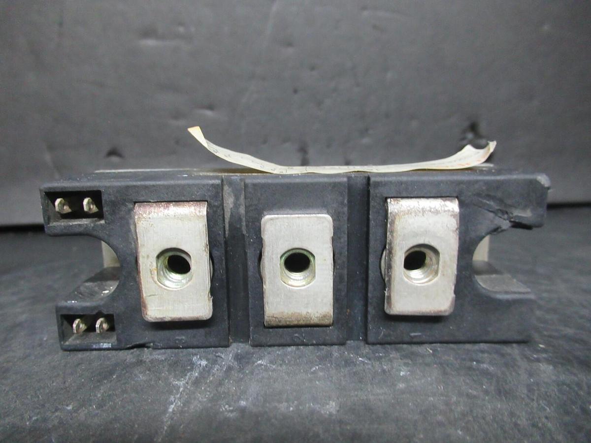 Used EUPEN 14N3 POWERBLOCK IGBT POWER MODULE TT162N12KOF *WARRANTY INCLUDED*