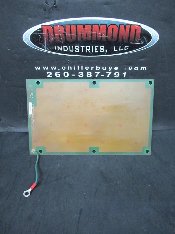 Used YORK BLANK CIRCUIT BOARD 031-01627-000 **WARRANTY INCLUDED**