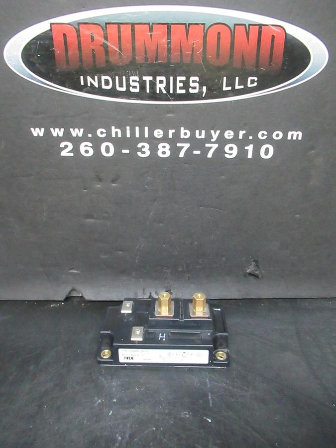 Used PRX POWERBLOCK IGBT POWER MODULE CM300HA-24H S62DJ2-H *WARRANTY INCLUDED*