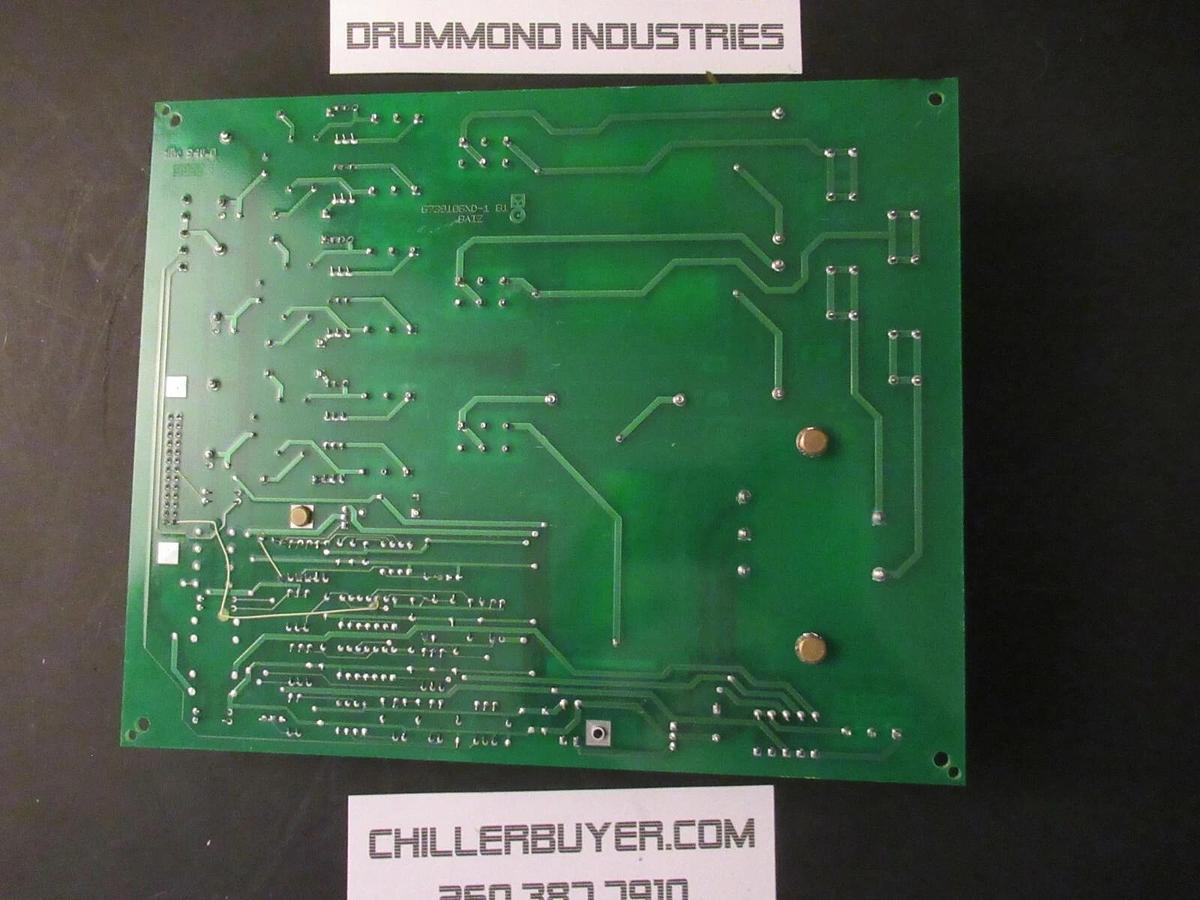 Used MGE CIRCUIT BOARD BAIZ_US 6739902 // 6739106XD-2 **WARRANTY INCLUDED**