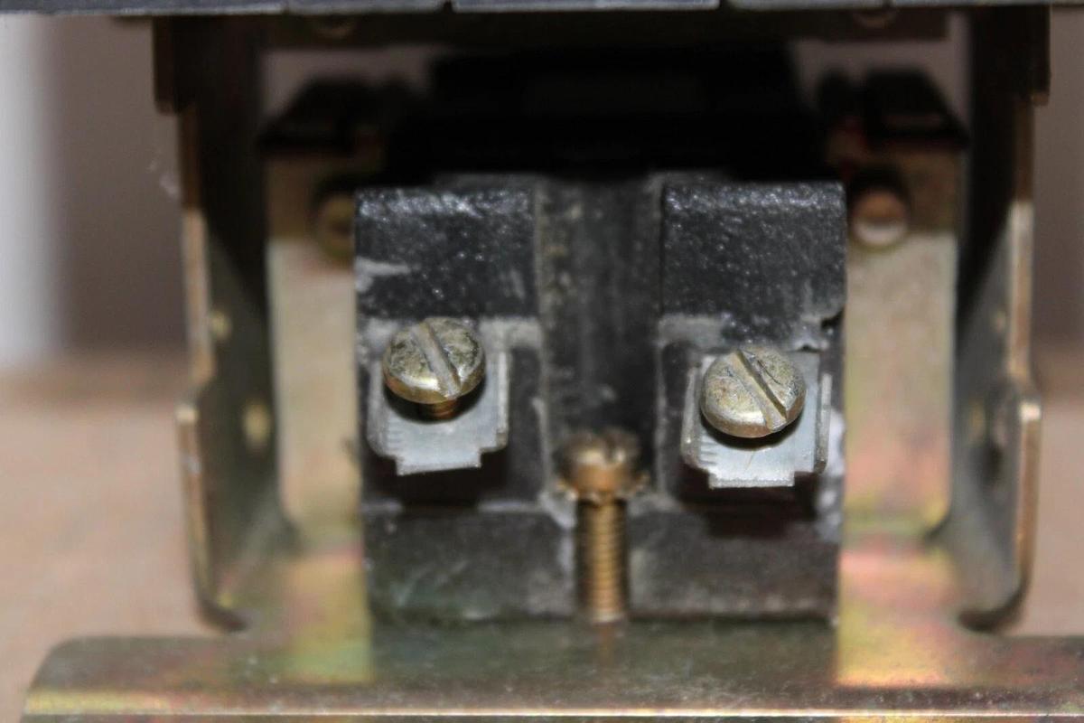 Used FURNAS CONTACTOR 42GE35AF551R 90 AMP 600 VAC 50 HP **WARRANTY**