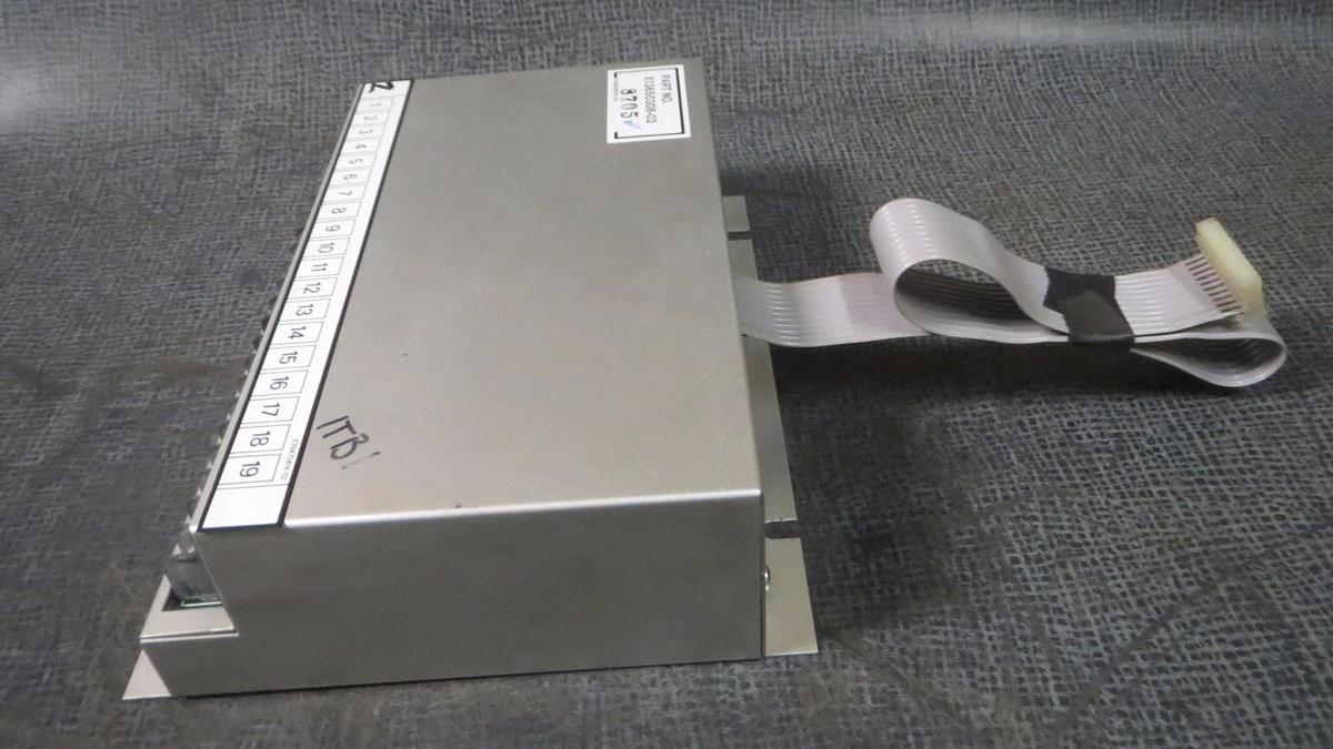 Used TRANE CONTROL MODULE X13650308-02 ** WARRANTY INCLUDED **