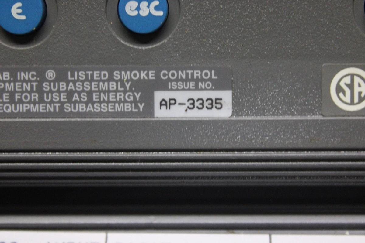 Used JOHNSON CONTROLS METASYS DIGITAL CONTROLLER DX-9100-8454 **WARRANTY**