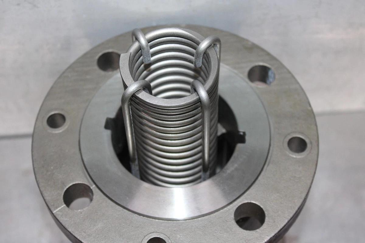 Used 3" BS&B TRANE RDV F0-0-0002-000 150 LB ANSI PRESSURE RELIEF VALVE 15 PSIG @ 72°F