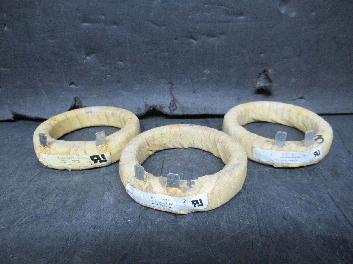 Used LOT OF 3 TRANSITOR COIL X13580269-04 019-1440-04 **WARRANTY INCLUDED**